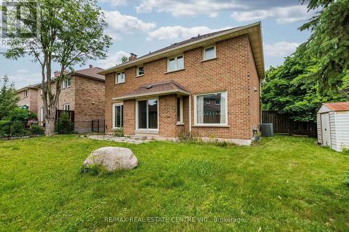 1134 Deer Run, Mississauga, ON - Outdoor