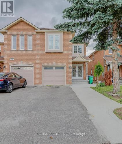 3645 Indigo Crescent, Mississauga, ON - Outdoor With Facade