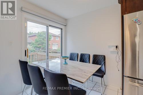 3645 Indigo Crescent, Mississauga (Lisgar), ON - Indoor Photo Showing Dining Room