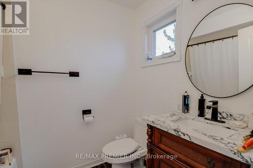 3645 Indigo Crescent, Mississauga, ON - Indoor Photo Showing Bathroom
