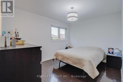 3645 Indigo Crescent, Mississauga, ON - Indoor Photo Showing Bedroom