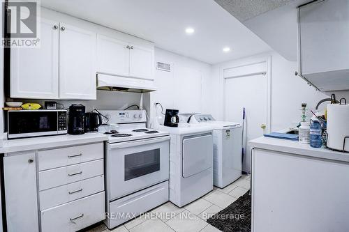 3645 Indigo Crescent, Mississauga, ON - Indoor Photo Showing Laundry Room