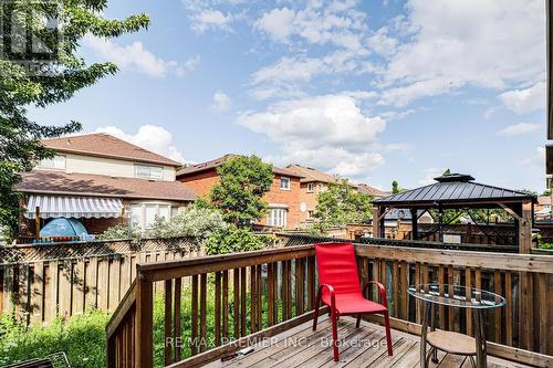 3645 Indigo Crescent, Mississauga (Lisgar), ON - Outdoor With Exterior