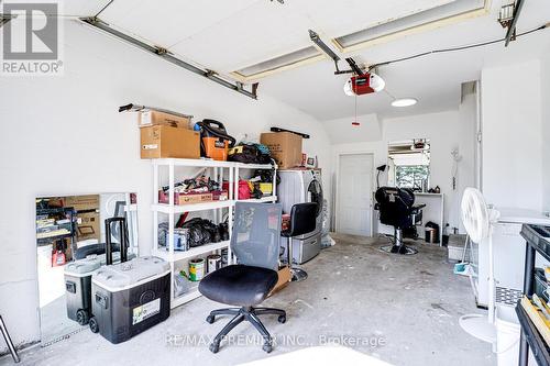 3645 Indigo Crescent, Mississauga, ON - Indoor Photo Showing Garage
