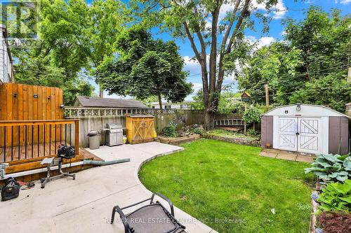 2394 Maryvale Court, Burlington, ON - Outdoor With Backyard