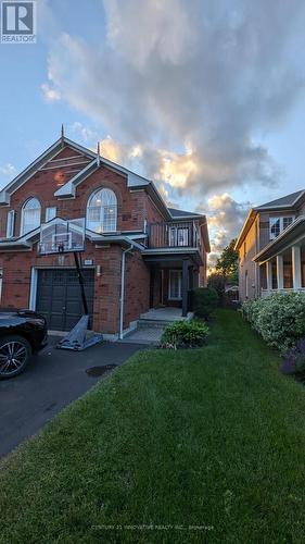 1081 Carding Mill Place, Mississauga, ON - Outdoor With Deck Patio Veranda