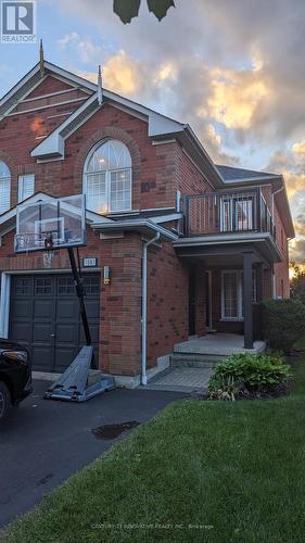 1081 Carding Mill Place, Mississauga, ON - Outdoor With Balcony