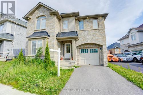 3 Formosa Avenue, Ajax (Northeast Ajax), ON - Outdoor With Facade