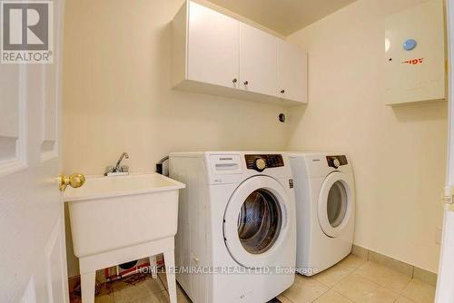 3 Formosa Avenue, Ajax (Northeast Ajax), ON - Indoor Photo Showing Laundry Room