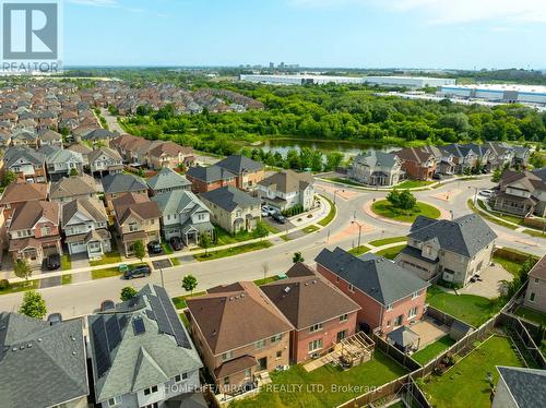 3 Formosa Avenue, Ajax (Northeast Ajax), ON - Outdoor With View