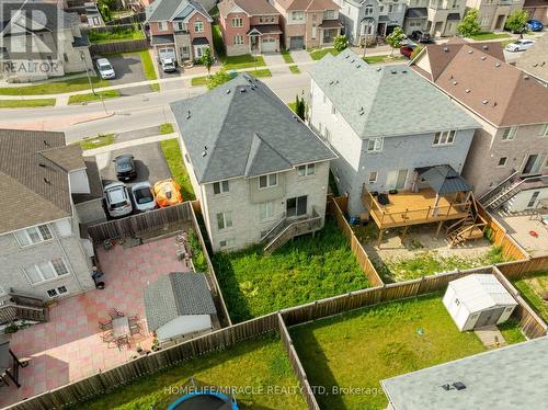 3 Formosa Avenue, Ajax (Northeast Ajax), ON - Outdoor