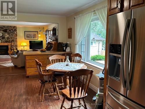 78 Maple Street, Bancroft, ON - Indoor Photo Showing Dining Room