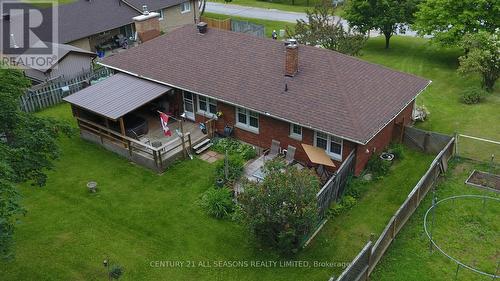 78 Maple Street, Bancroft, ON - Outdoor With Deck Patio Veranda