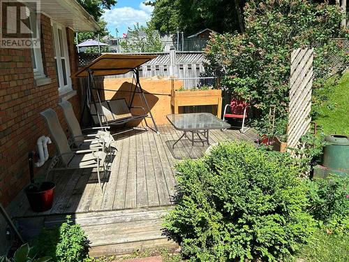 78 Maple Street, Bancroft, ON - Outdoor With Deck Patio Veranda