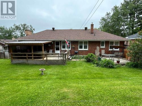 78 Maple Street, Bancroft, ON - Outdoor With Deck Patio Veranda