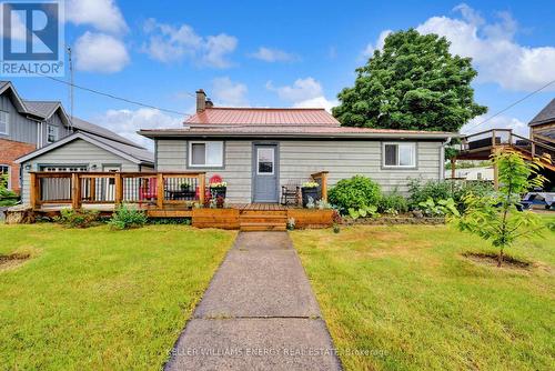 3048 County Road 10 Road, Prince Edward County (South Marysburgh), ON - Outdoor With Deck Patio Veranda