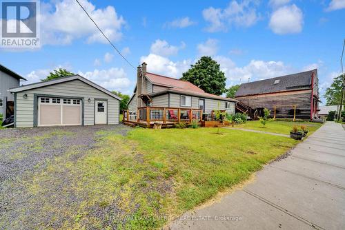 3048 County Road 10 Road, Prince Edward County (South Marysburgh), ON - Outdoor With Deck Patio Veranda