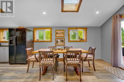 3048 County Road 10 Road, Prince Edward County (South Marysburgh), ON - Indoor Photo Showing Dining Room