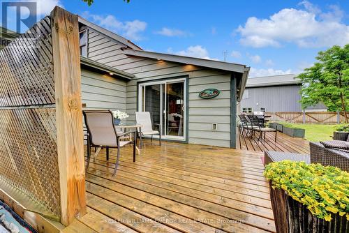 3048 County Road 10 Road, Prince Edward County (South Marysburgh), ON - Outdoor With Deck Patio Veranda With Exterior