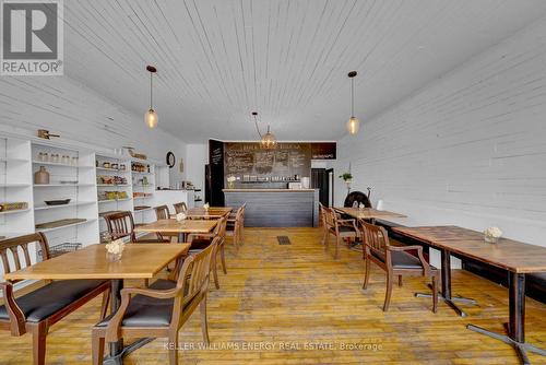 3048 County Road 10 Road, Prince Edward County (South Marysburgh), ON - Indoor Photo Showing Dining Room