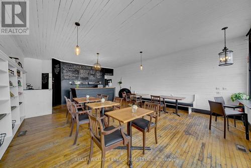 3048 County Road 10 Road, Prince Edward County (South Marysburgh), ON - Indoor Photo Showing Dining Room