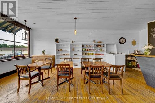 3048 County Road 10 Road, Prince Edward County (South Marysburgh), ON - Indoor Photo Showing Dining Room