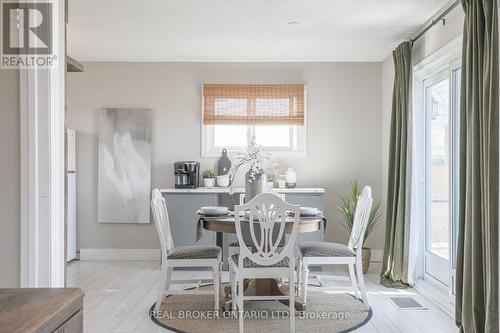 7 Port Hoover Road, Kawartha Lakes, ON - Indoor Photo Showing Dining Room