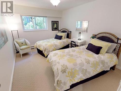 9081 Stager Road, Powell River, BC - Indoor Photo Showing Bedroom