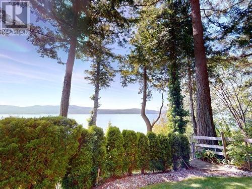 9081 Stager Road, Powell River, BC - Outdoor With Body Of Water With View