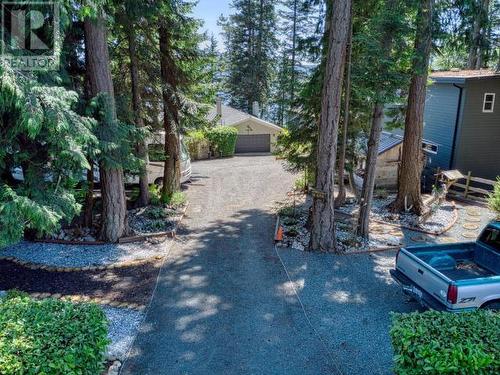 9081 Stager Road, Powell River, BC - Outdoor