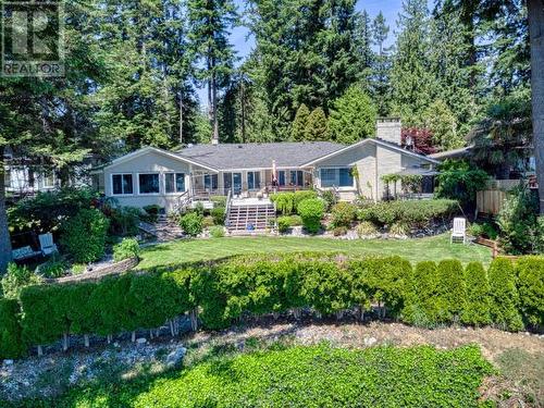 9081 Stager Road, Powell River, BC - Outdoor