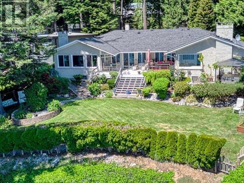 9081 Stager Road, Powell River, BC - Outdoor