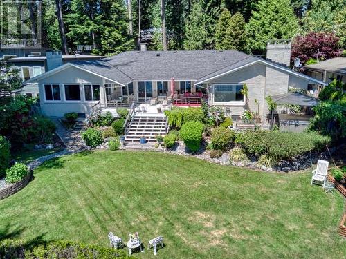 9081 Stager Road, Powell River, BC - Outdoor