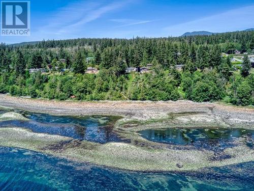 9081 Stager Road, Powell River, BC - Outdoor With Body Of Water With View