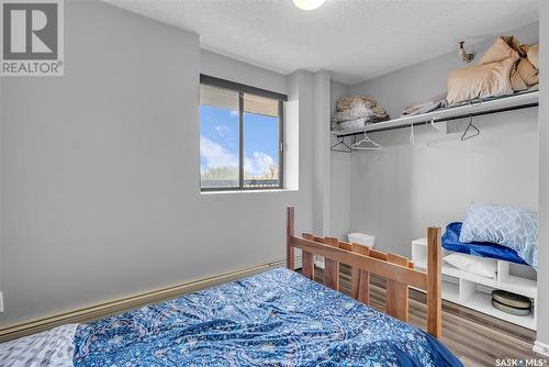 603 311 6Th Avenue N, Saskatoon, SK - Indoor Photo Showing Bedroom