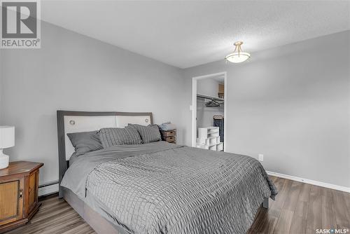 603 311 6Th Avenue N, Saskatoon, SK - Indoor Photo Showing Bedroom