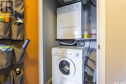 603 311 6Th Avenue N, Saskatoon, SK - Indoor Photo Showing Laundry Room