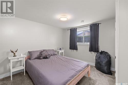 536 13Th Street E, Prince Albert, SK - Indoor Photo Showing Bedroom