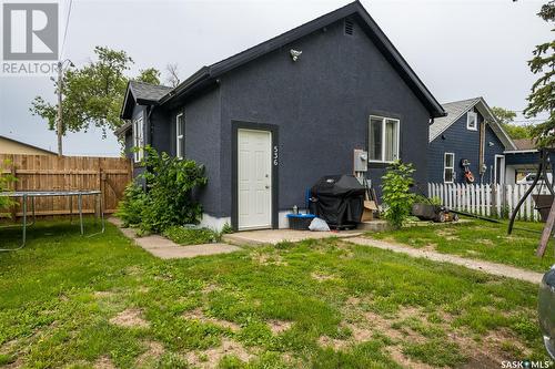 536 13Th Street E, Prince Albert, SK - Outdoor