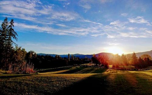 1067 Simmons Road, Creston, BC - Outdoor With View