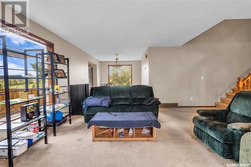 219 George Road, Saskatoon, SK - Indoor Photo Showing Living Room