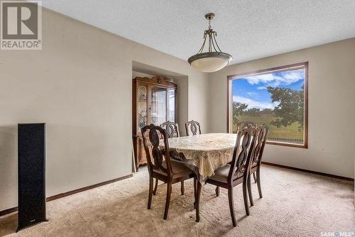 219 George Road, Saskatoon, SK - Indoor Photo Showing Dining Room