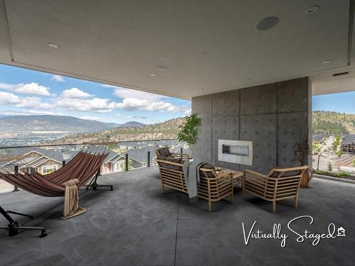 1112 Syer Road, Penticton, BC -  With Exterior