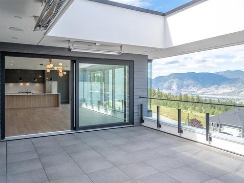 1112 Syer Road, Penticton, BC - Outdoor With Exterior