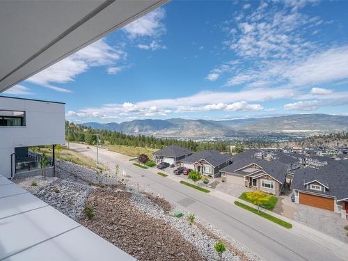 1112 Syer Road, Penticton, BC - Outdoor With View