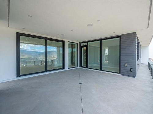 1112 Syer Road, Penticton, BC - Outdoor With Deck Patio Veranda With Exterior