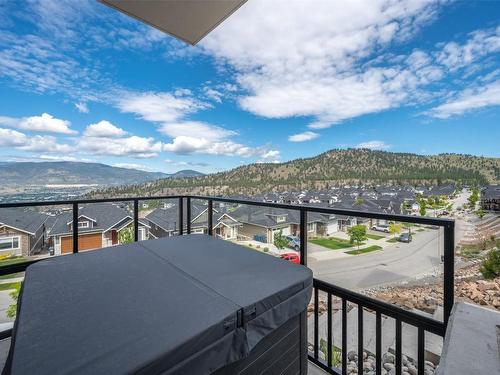 1112 Syer Road, Penticton, BC - Outdoor With View