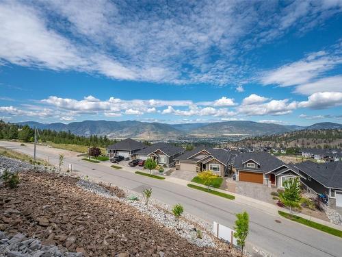 1112 Syer Road, Penticton, BC - Outdoor With View