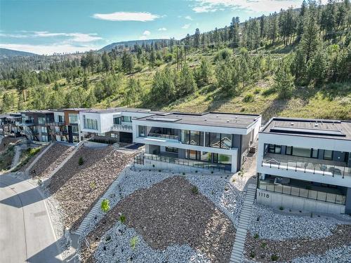 1112 Syer Road, Penticton, BC - Outdoor With View