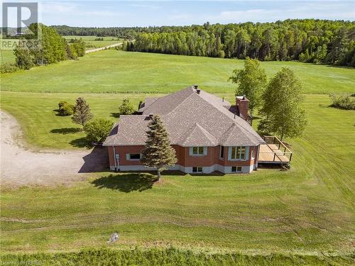 95 Daventry Road, Mattawa, ON - Outdoor With View
